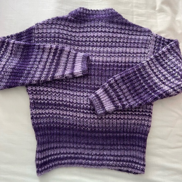 Zara - Knit Sweater - Picture 4 of 10